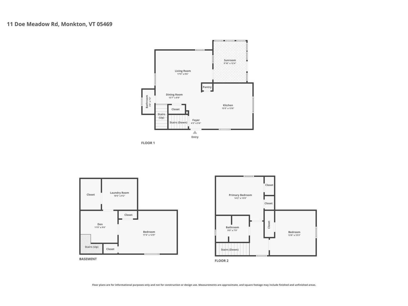 11 Doe Meadow Road