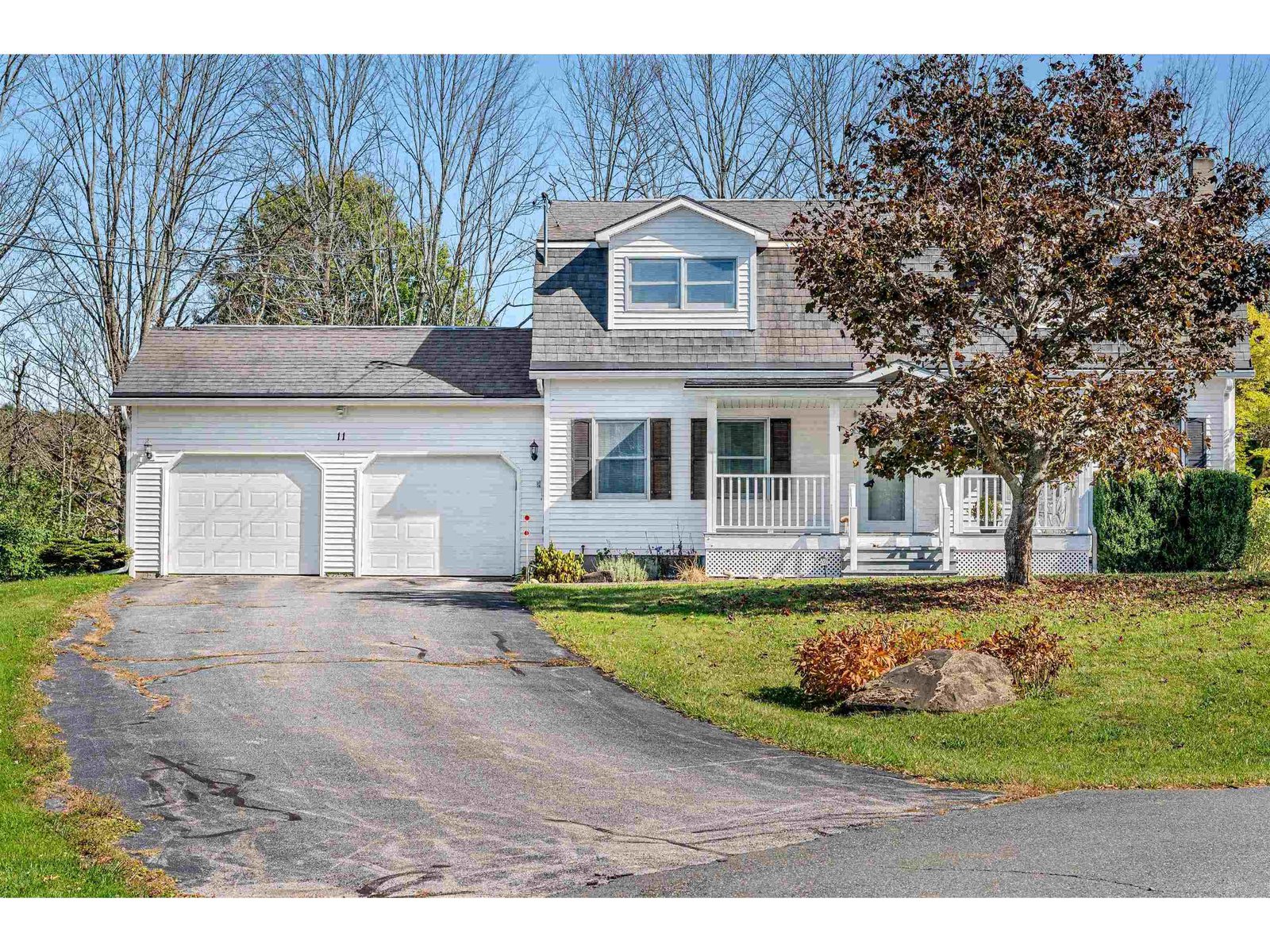 11 East Balsam Drive