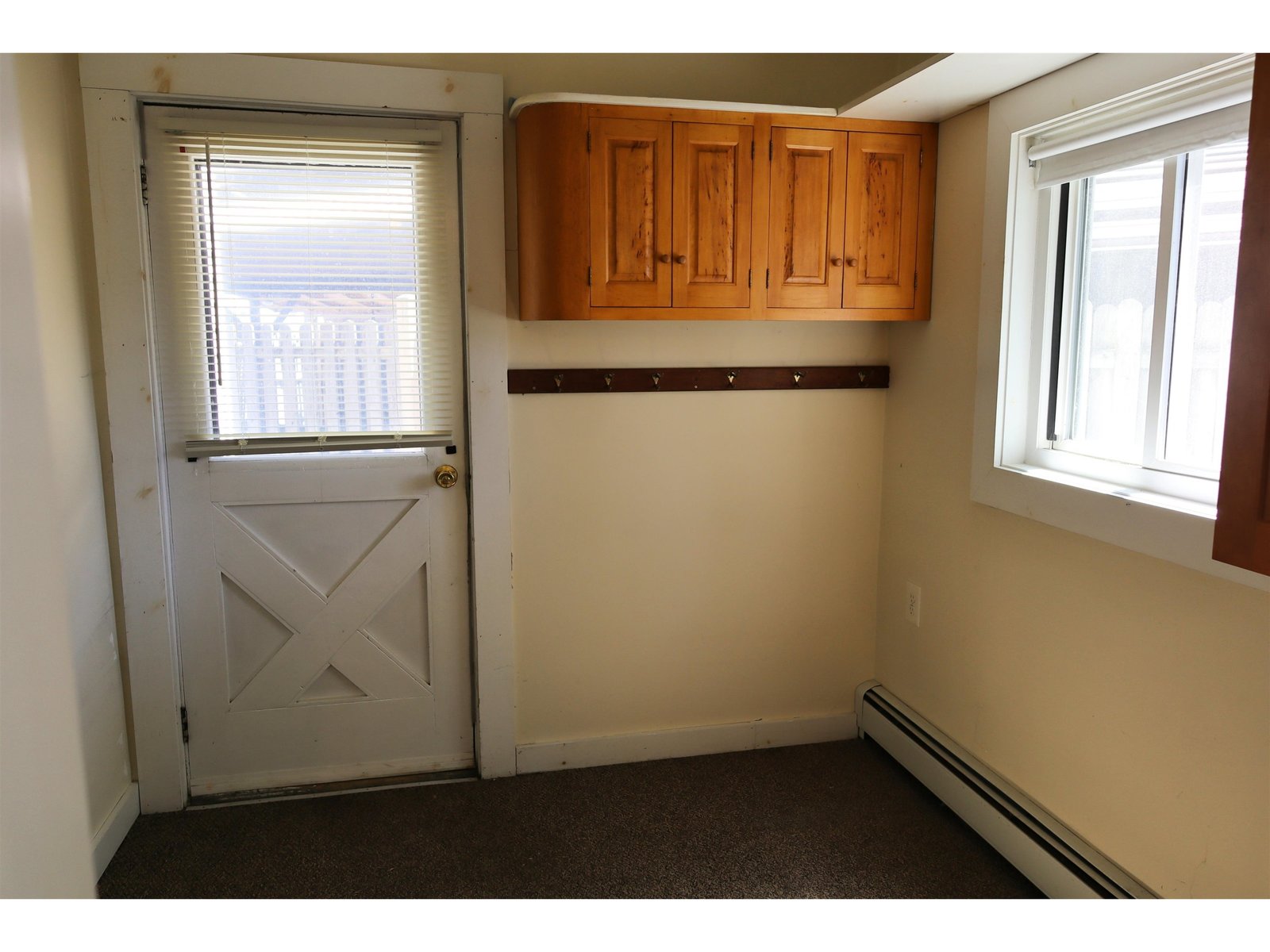 mud room storage