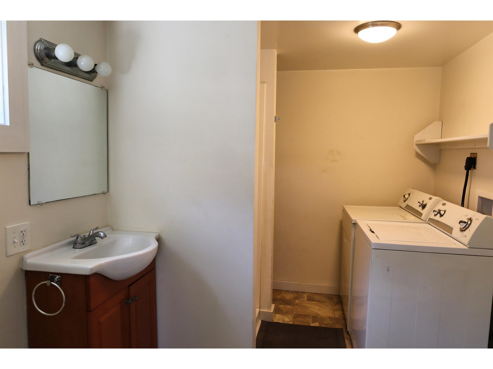 mud room