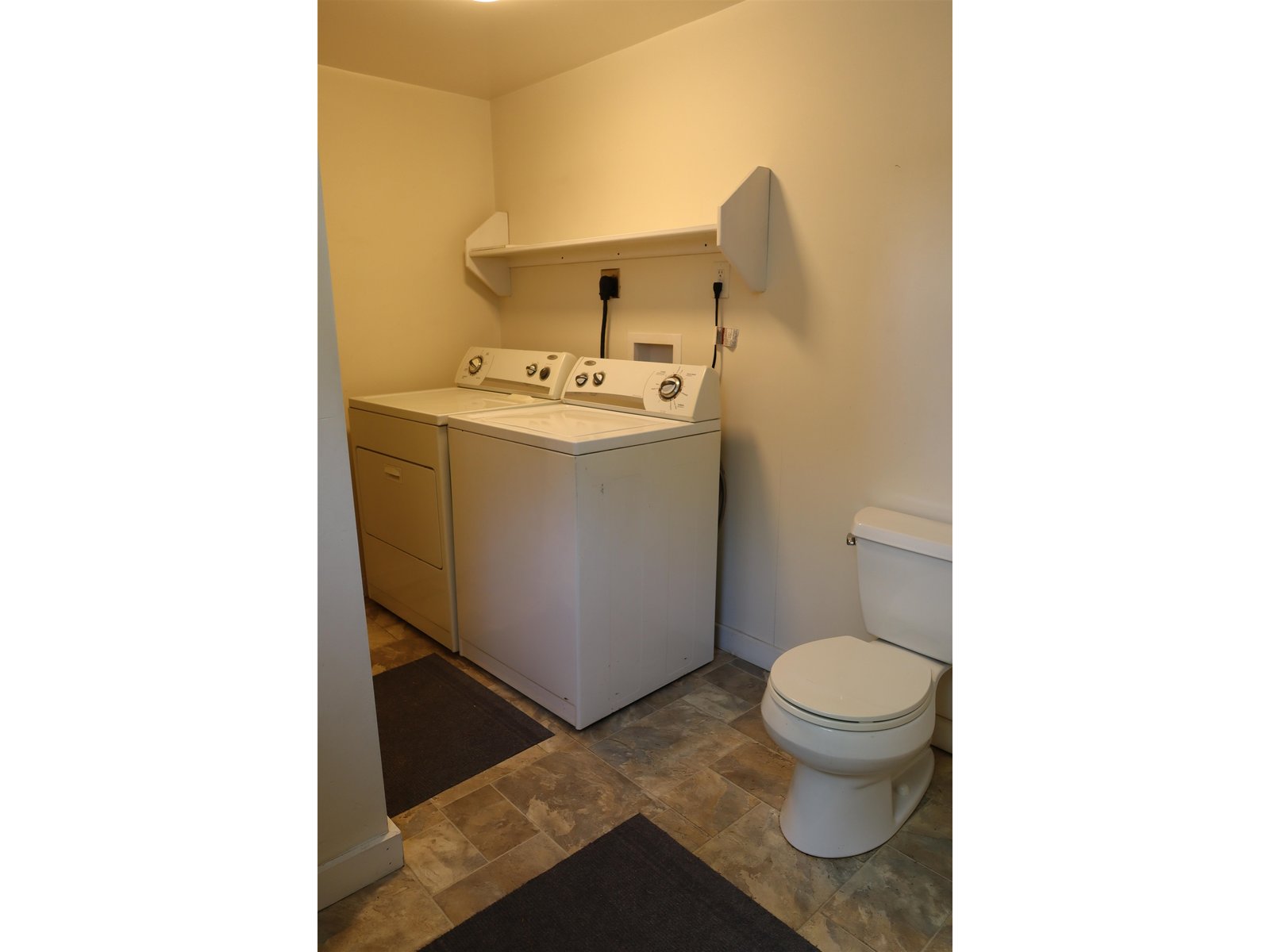 1st floor laundry/bath
