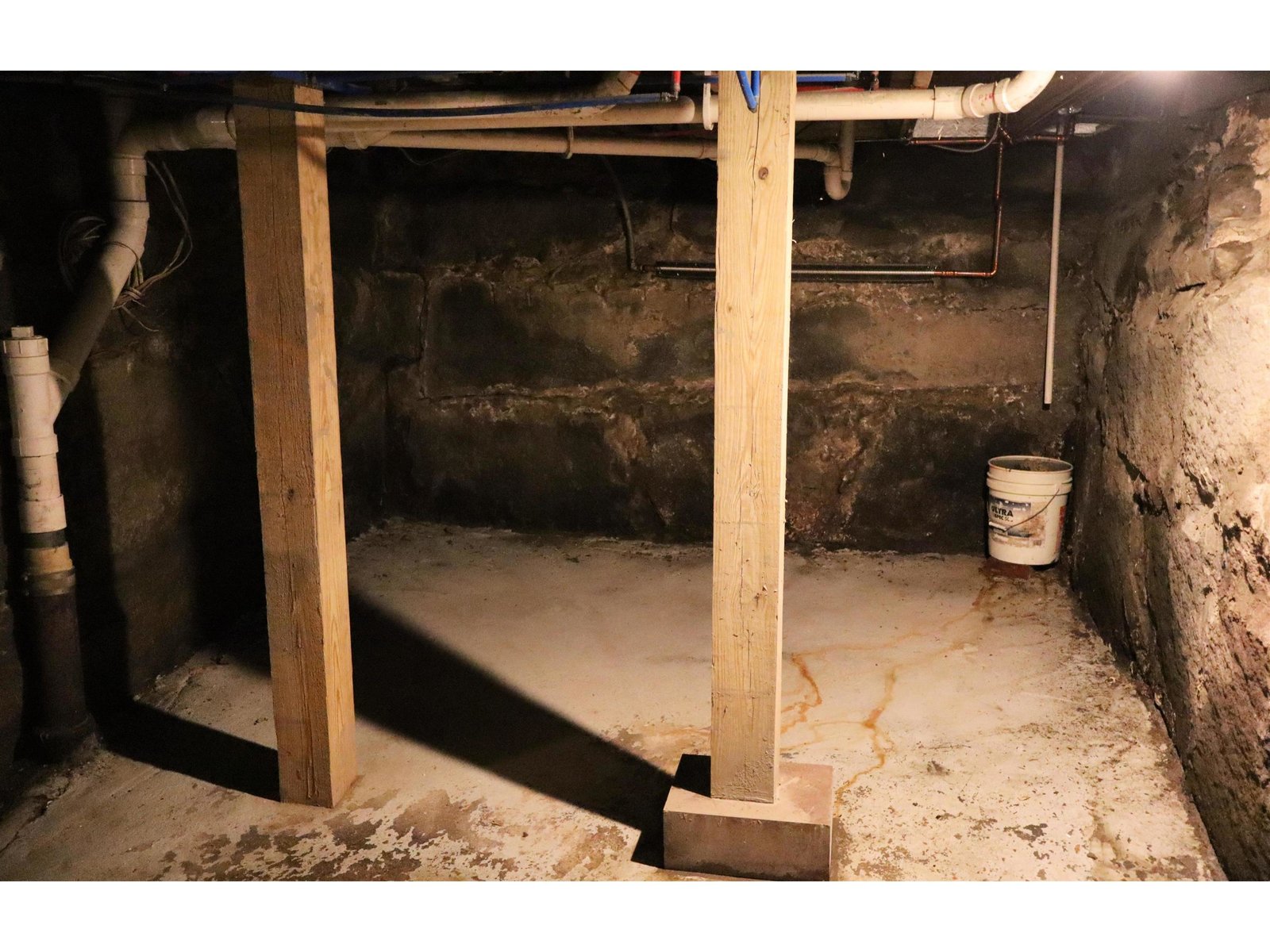 basement