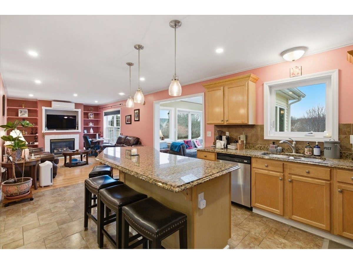 Large Updated Kitchen