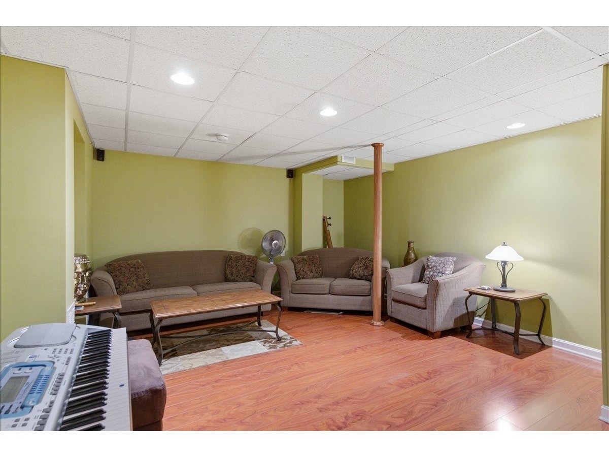 Finished Basement