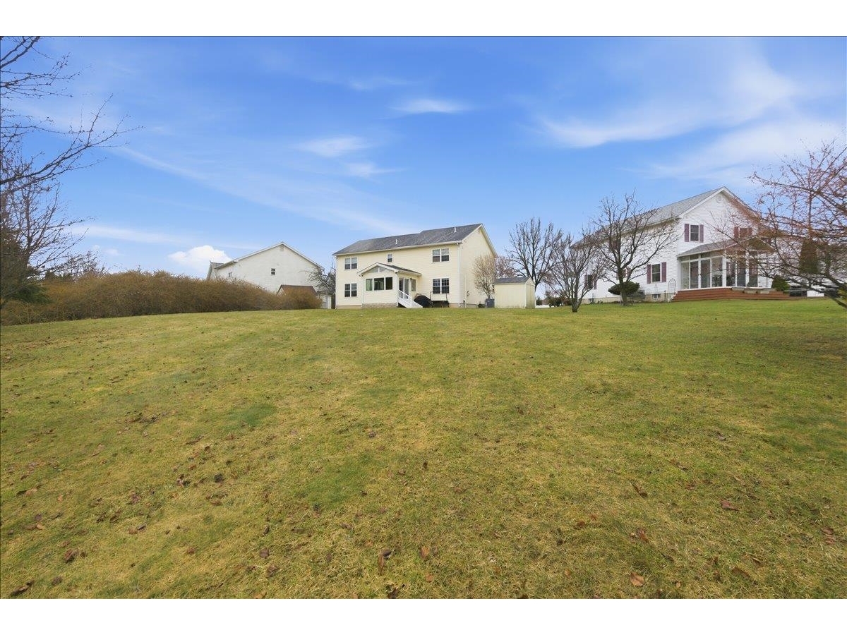 Large Backyard