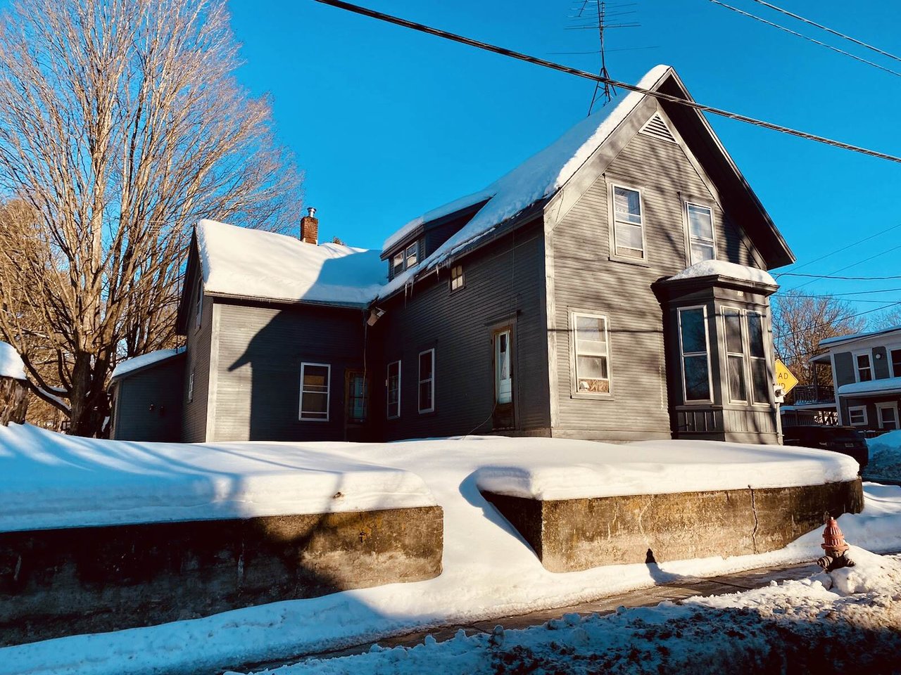 11 George Street
