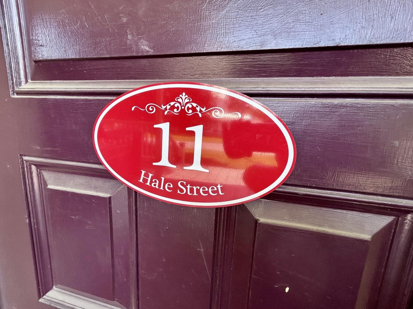 11 Hale Street