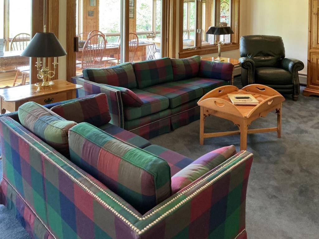 View of Living Room