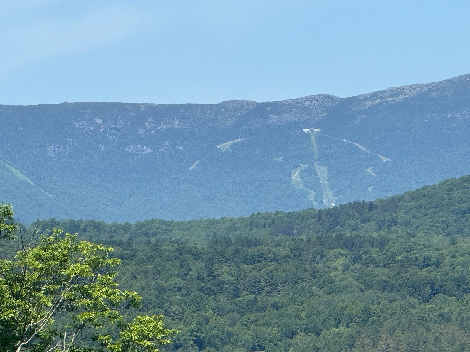 MT View from House