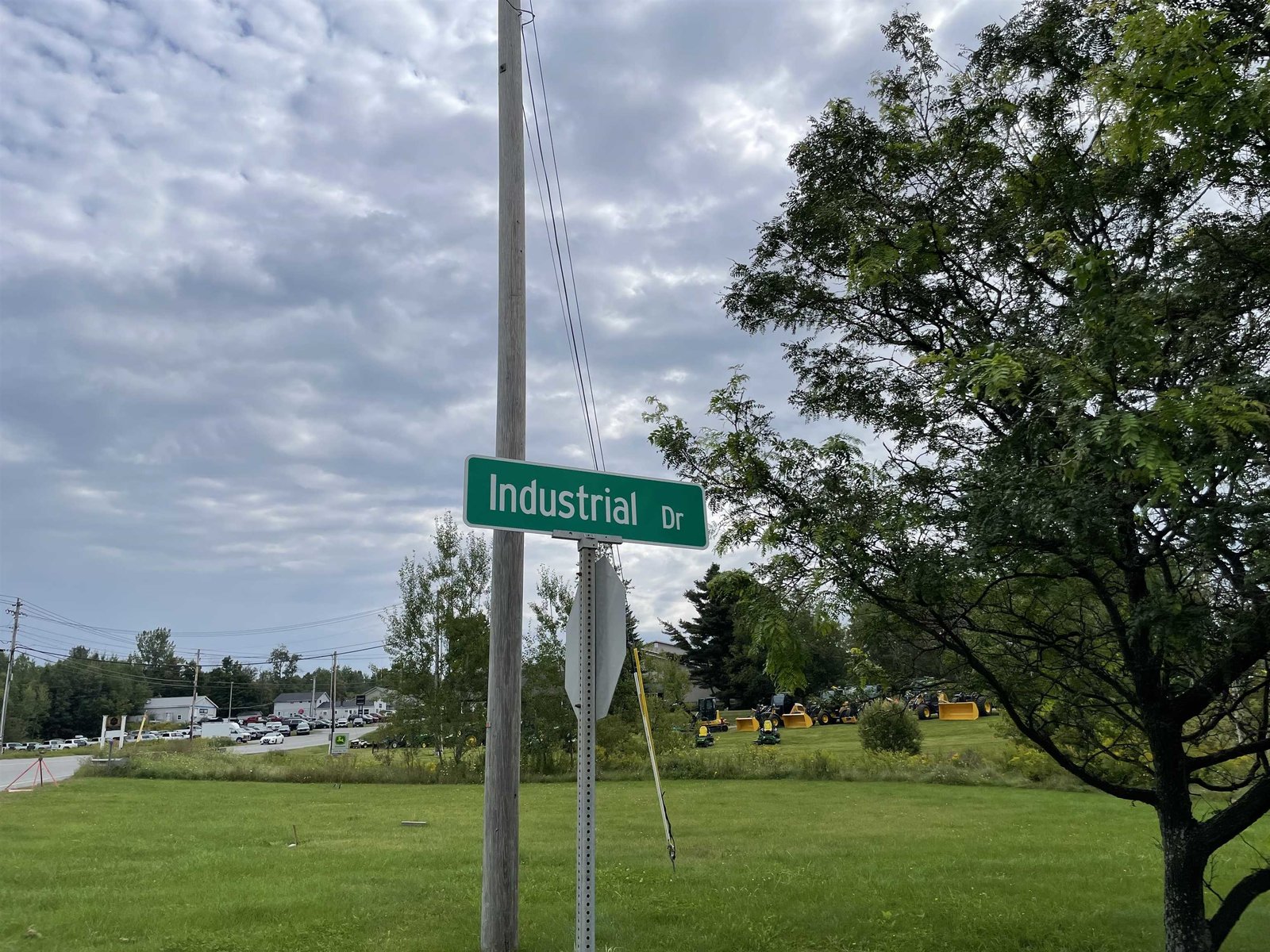 11 Industrial Drive