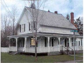 11 Liberty Street