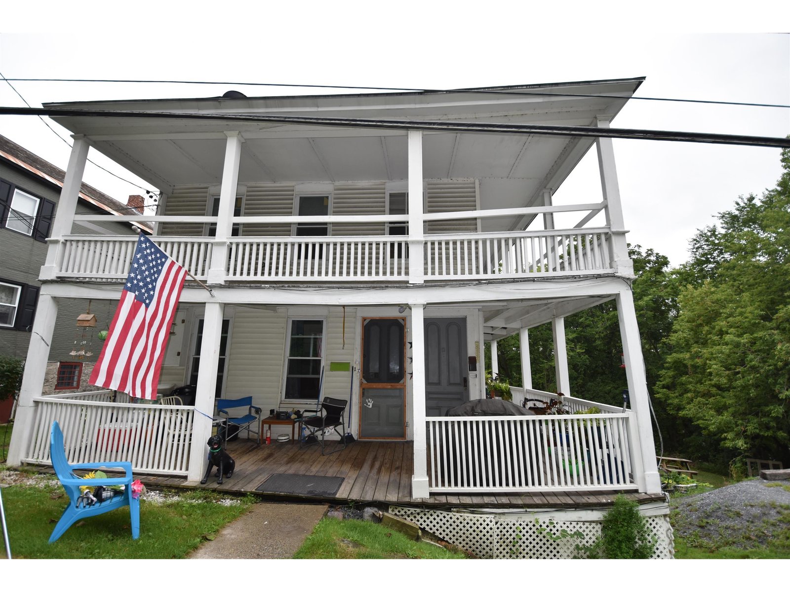 11 MacDonough Drive