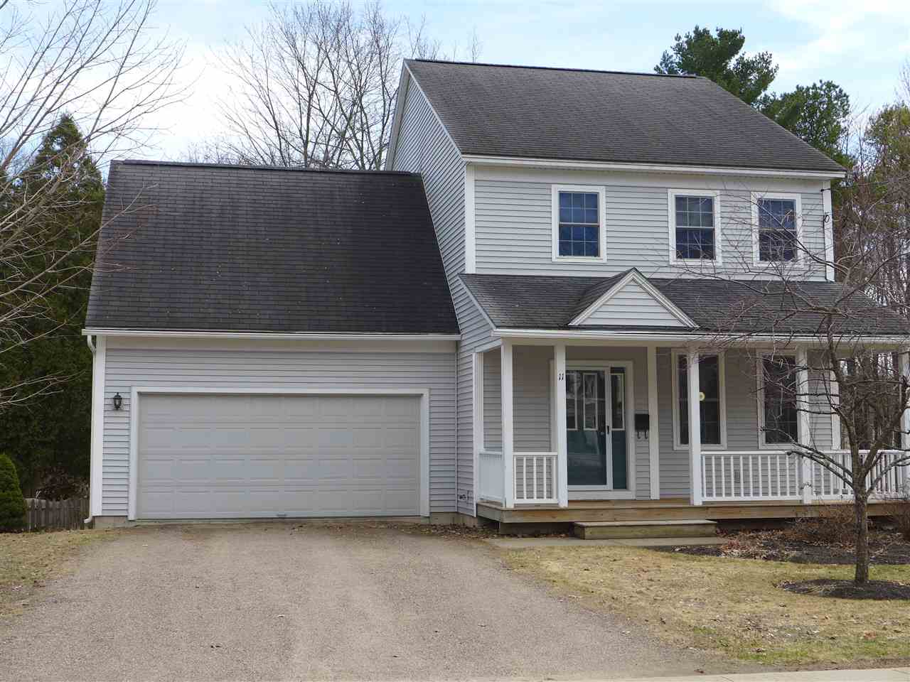 11 Mansfield Avenue