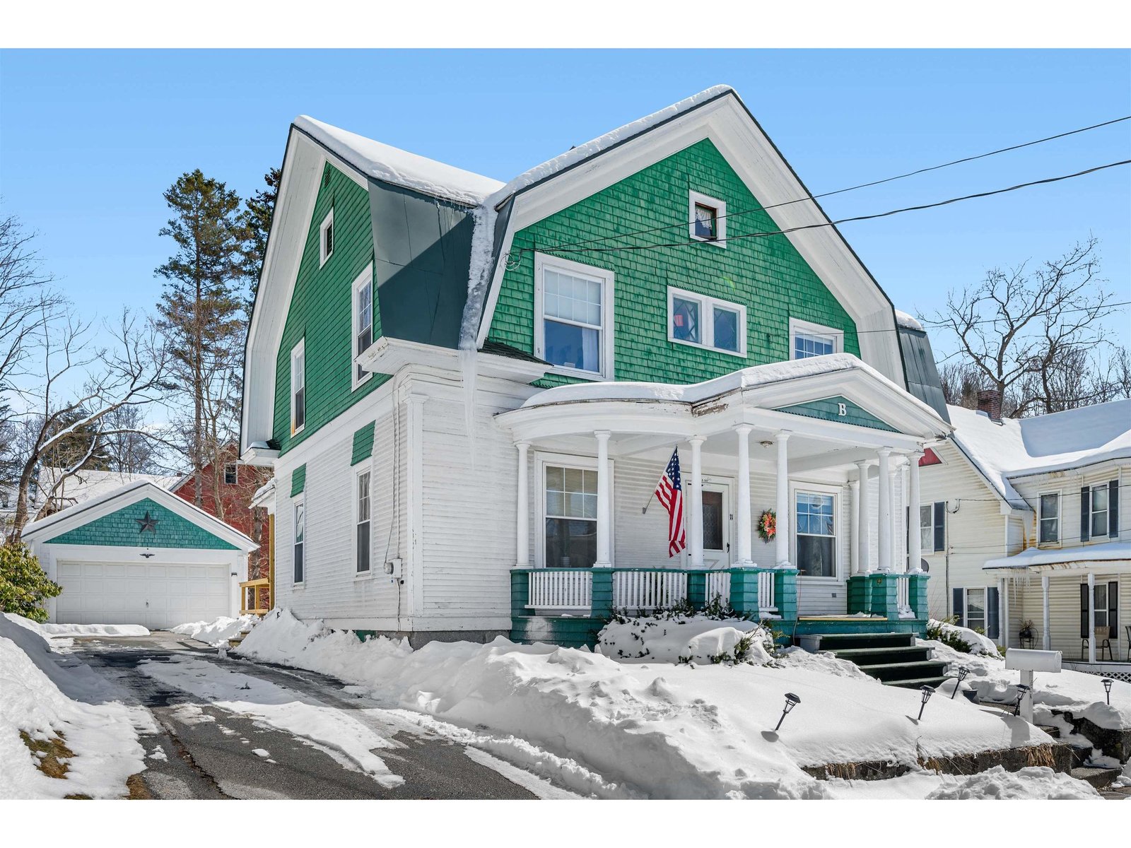11 Maple Grove Street