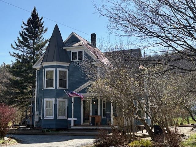 11 Maple Street, Woodstock