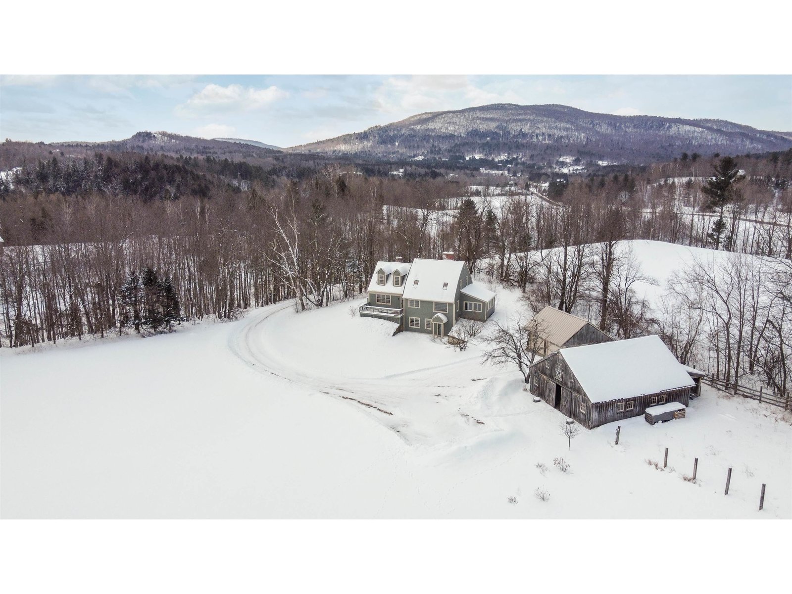 11 Mountain Road