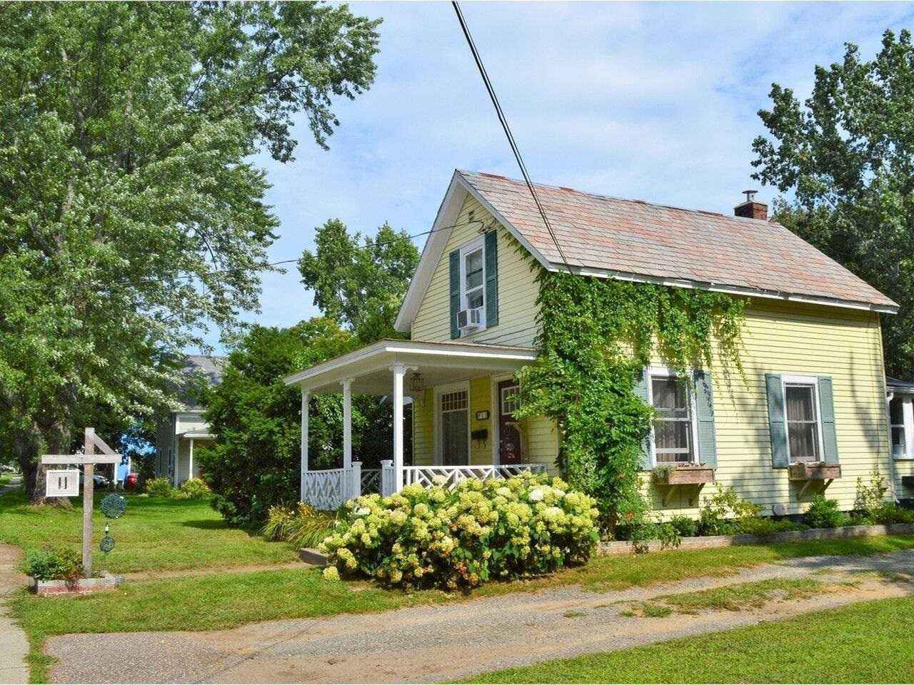 11 North Street