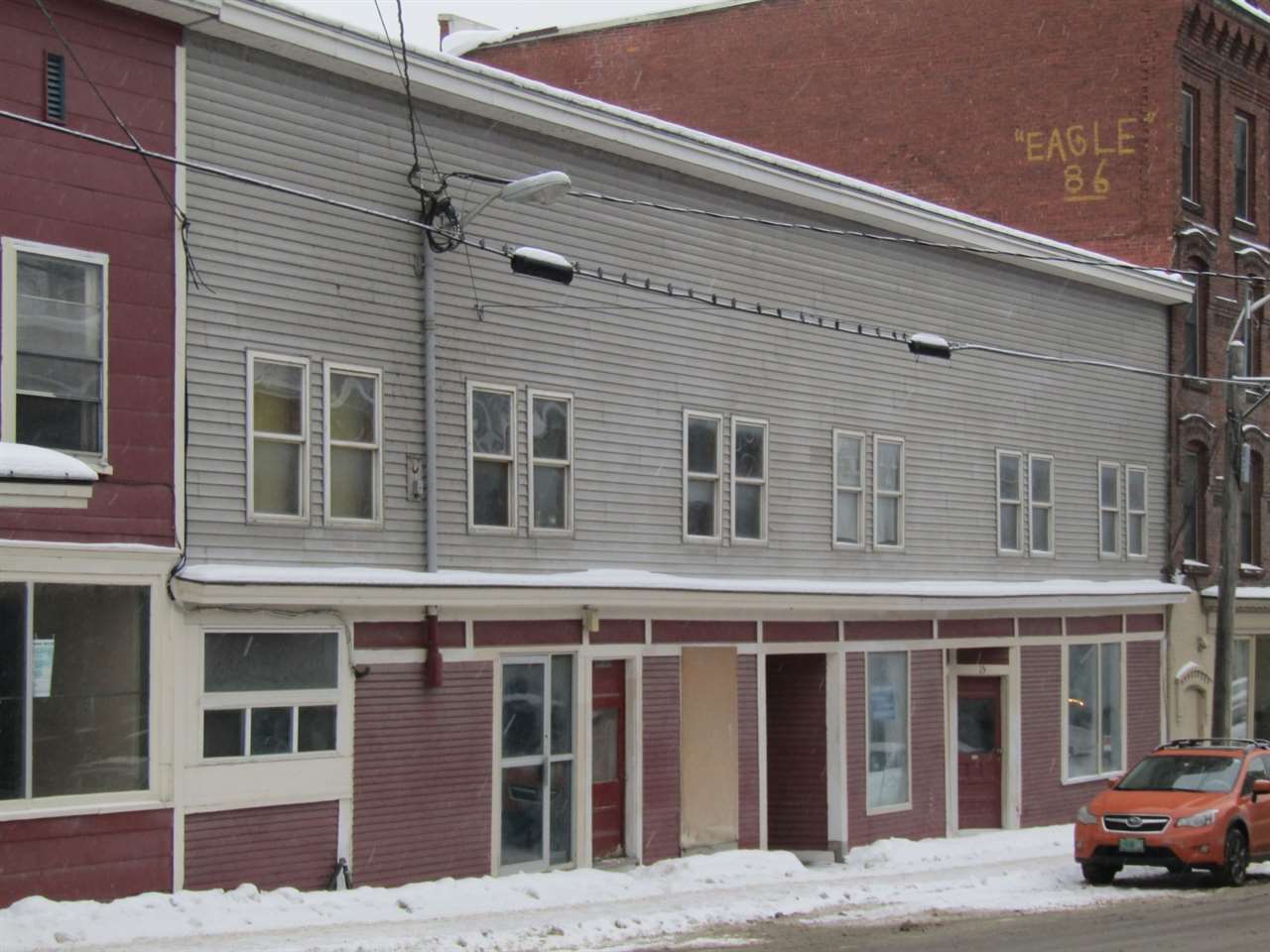 11 River Street