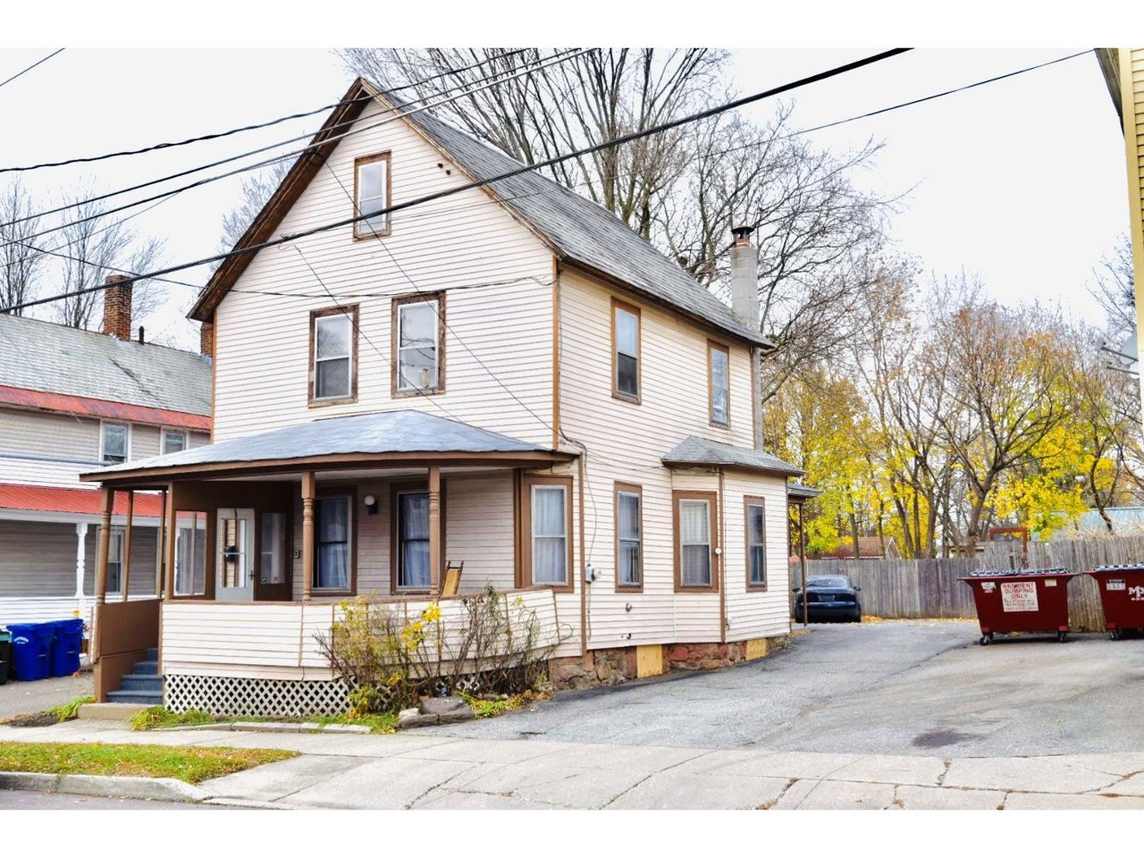 11 River Street
