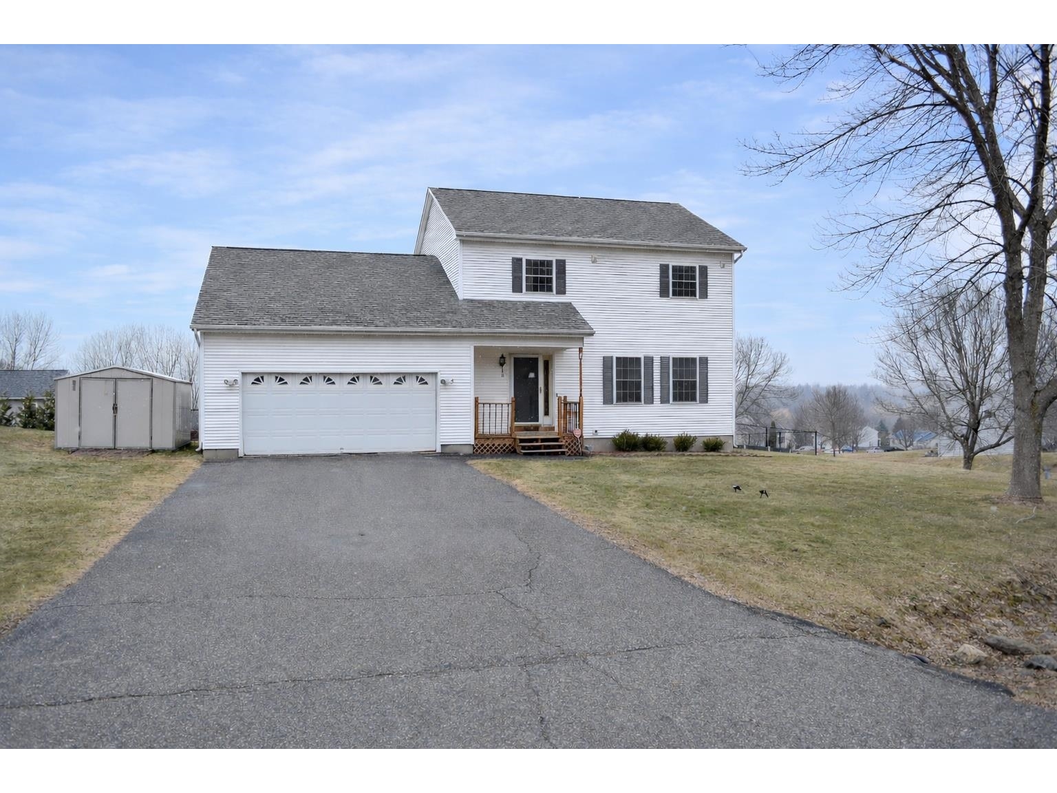 11 Steeplechase Lane