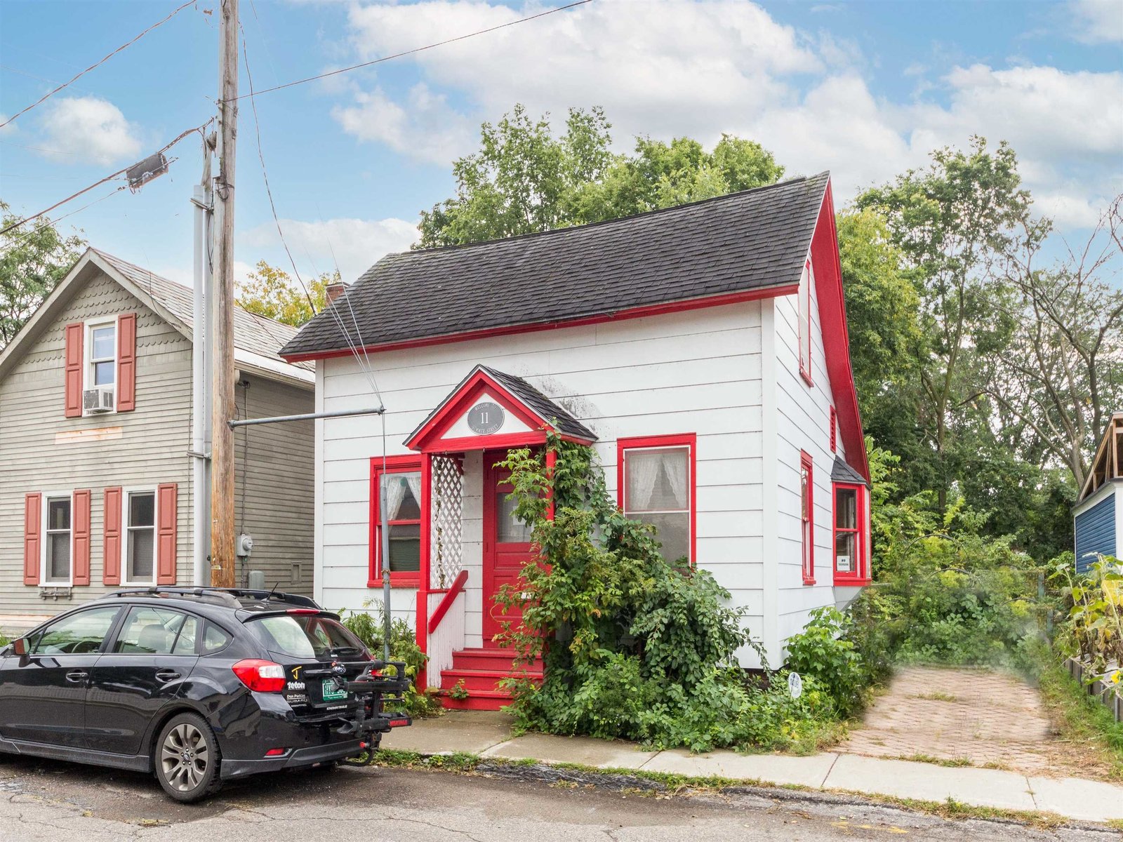 11 Summer Street