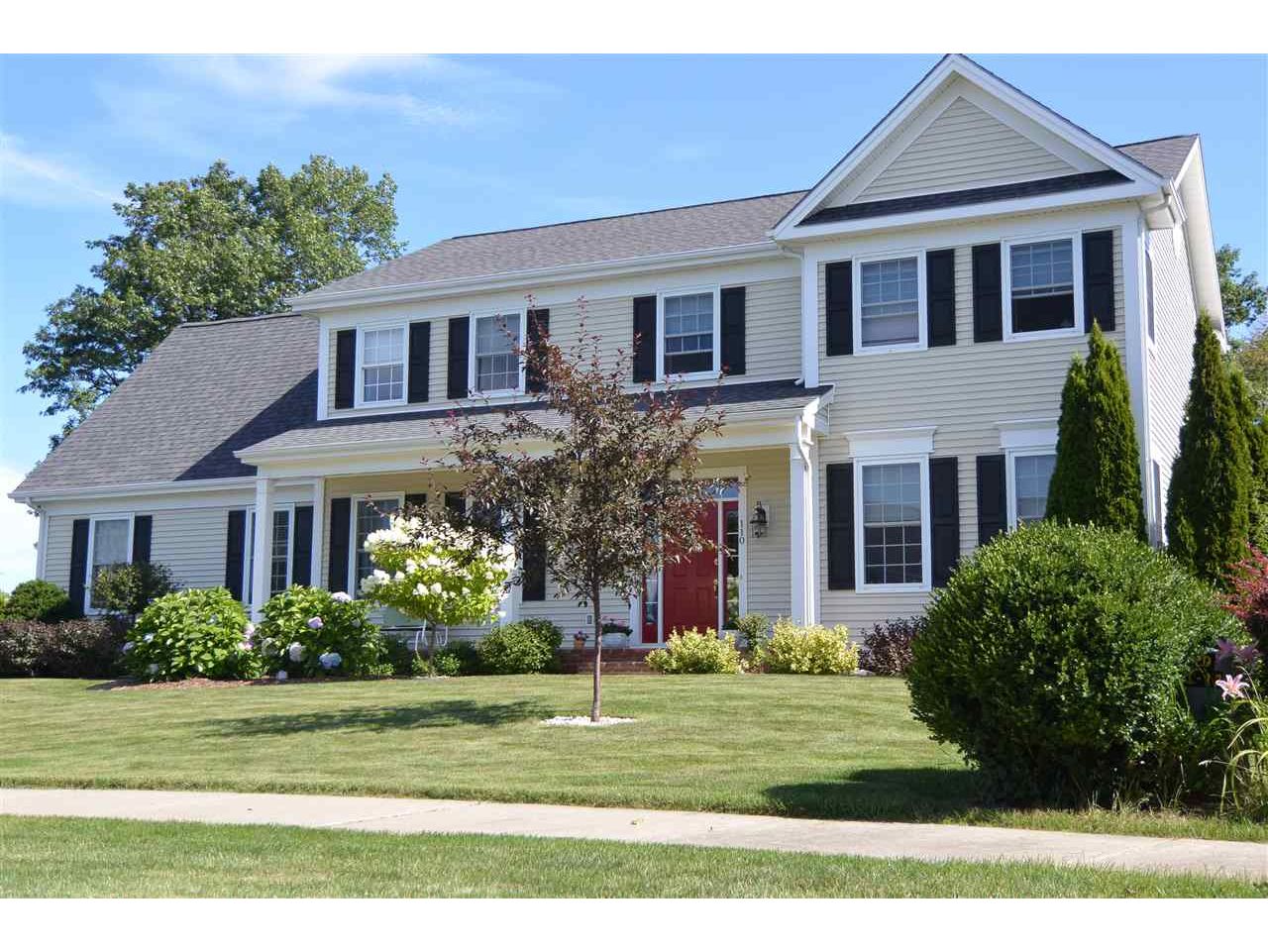 110 Holbrook Road