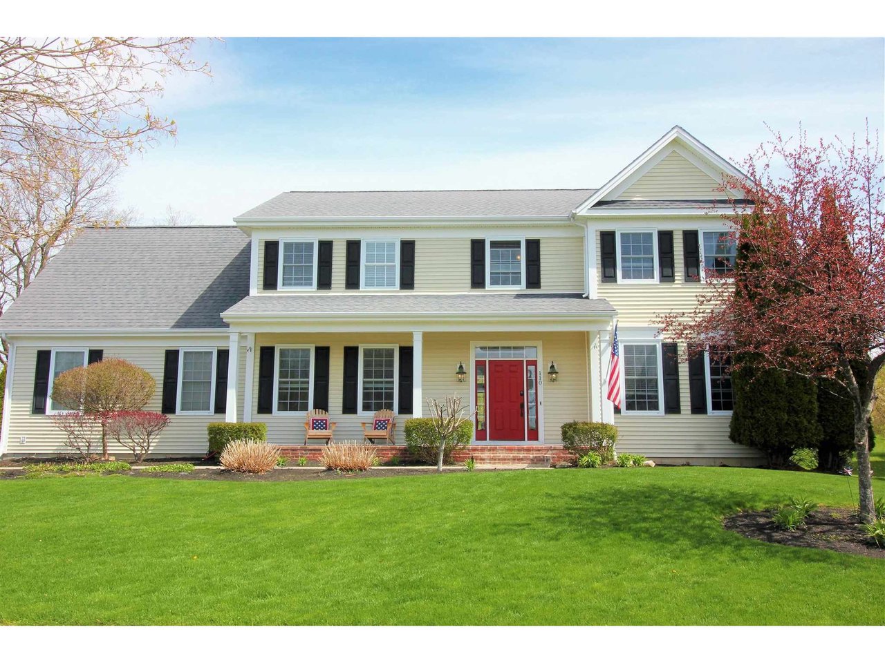 110 Holbrook Road