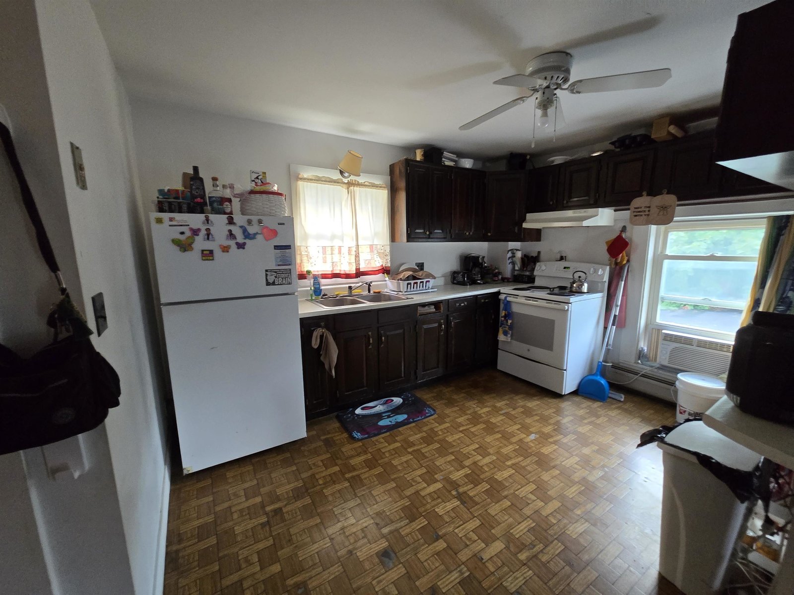 Apt 2 Kitchen