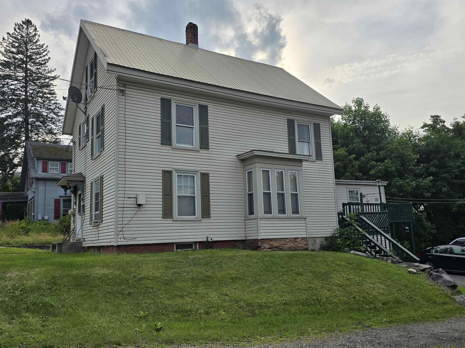 110 Pleasant Street