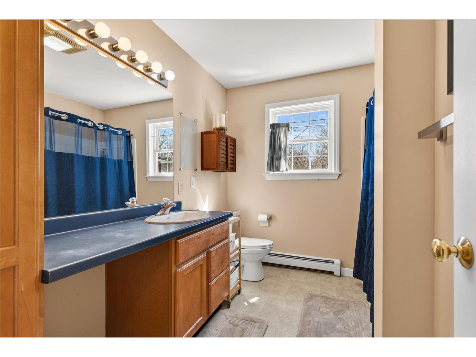 First Floor Bathroom