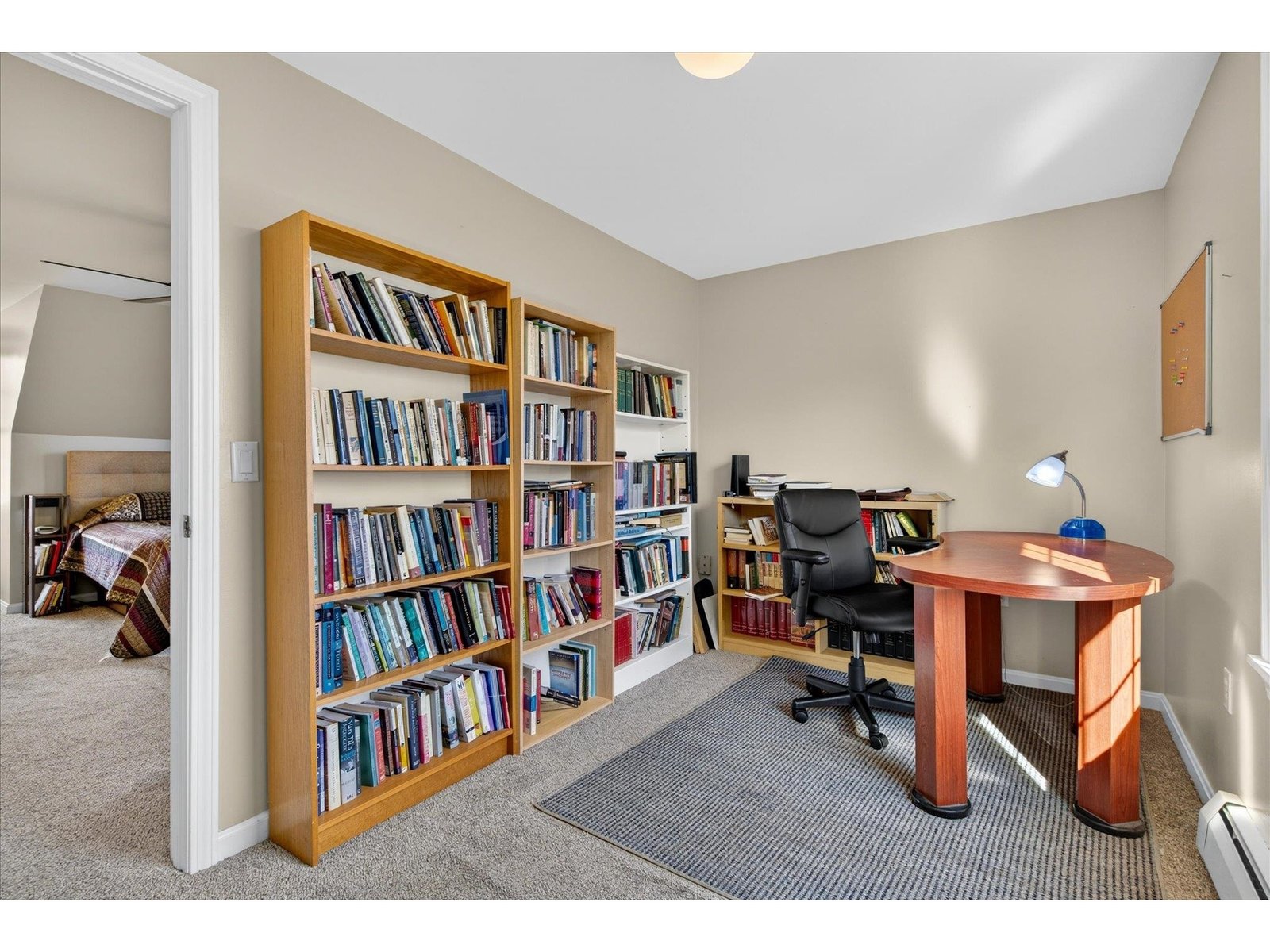 Office/Bonus walk in closet