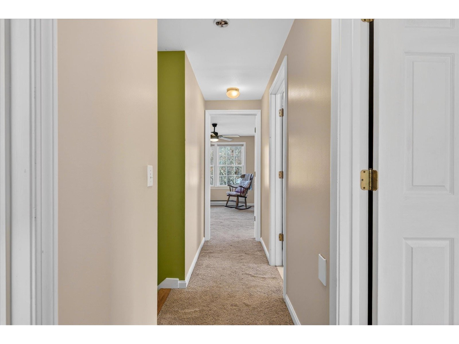 2nd Floor Hall