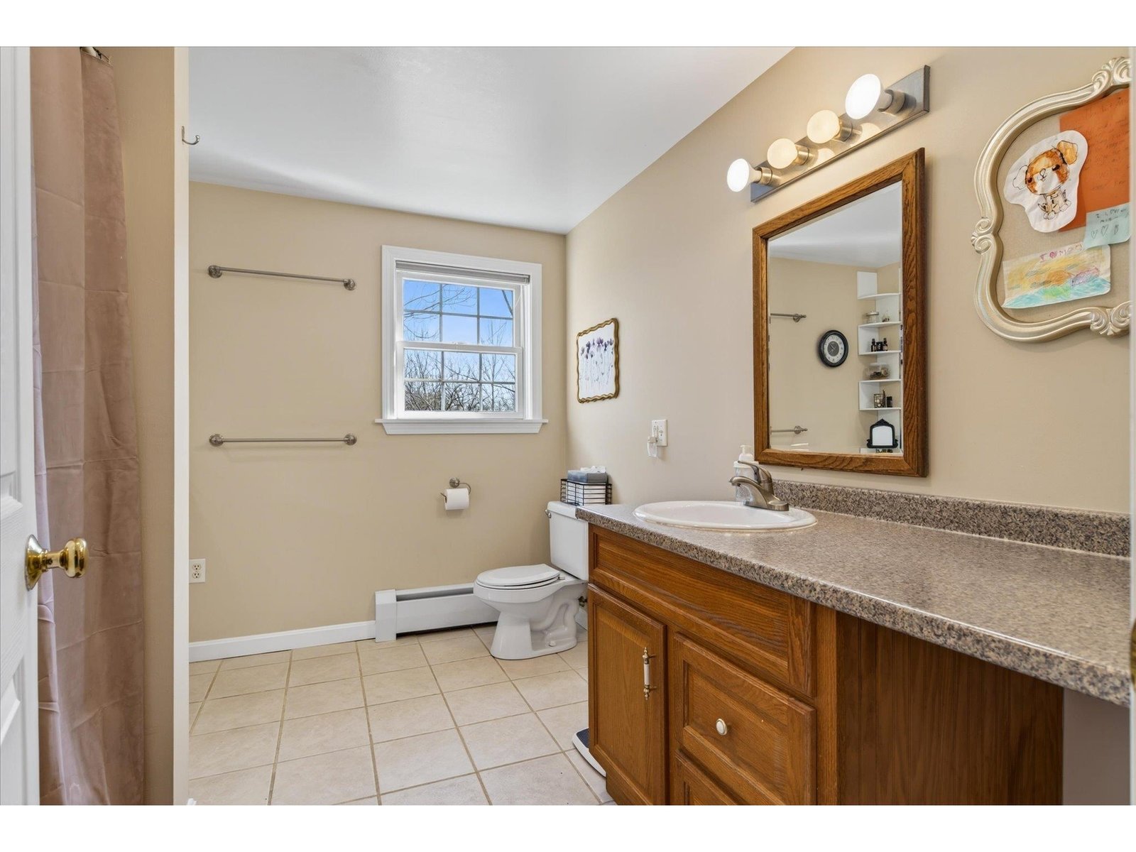 2nd Floor Bathroom