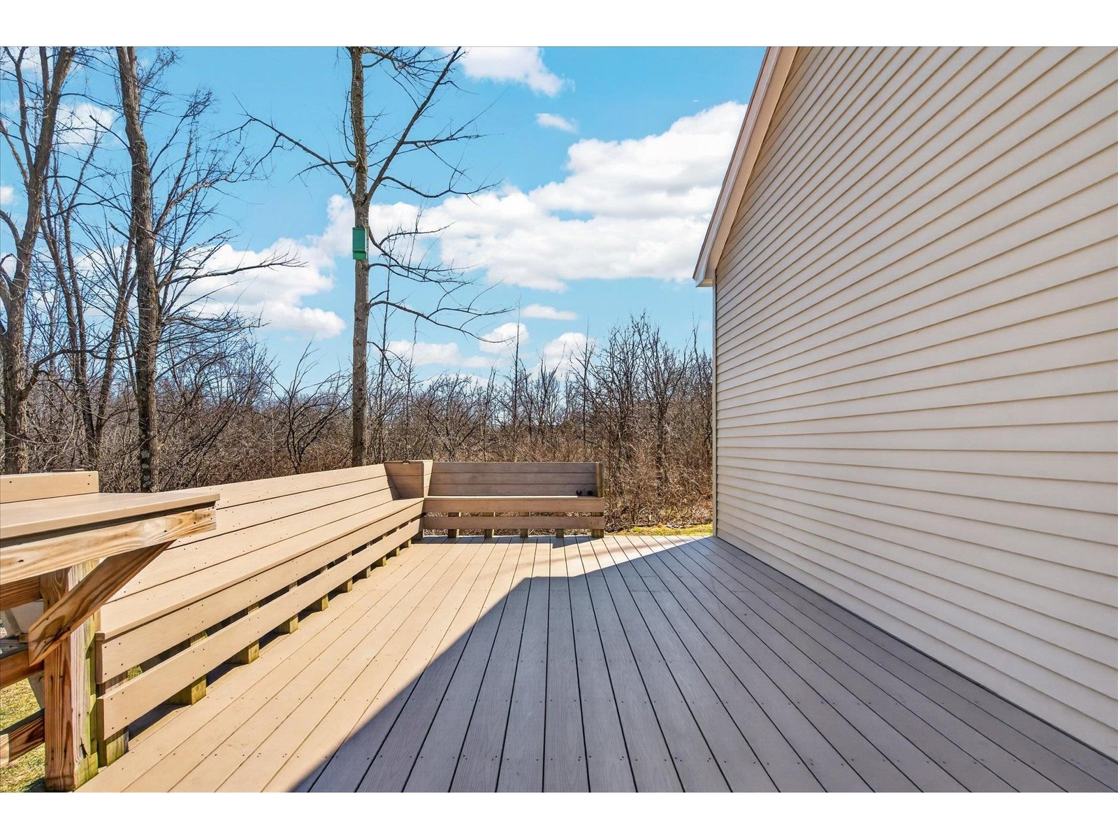 Newer Deck