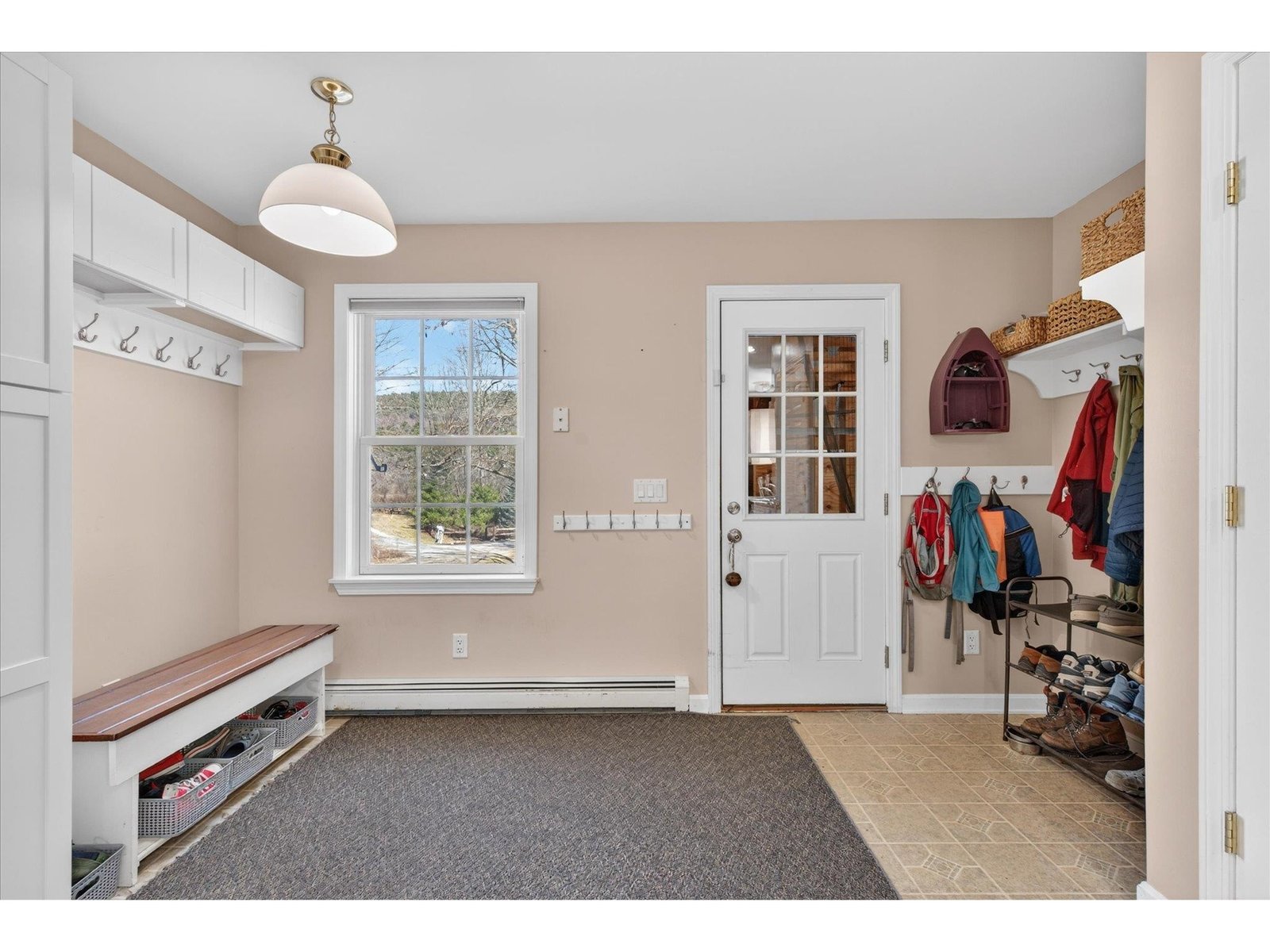 Updated Entryway