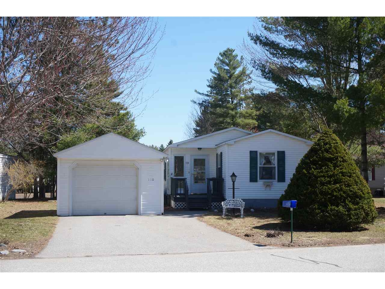 110 Williston Woods Road