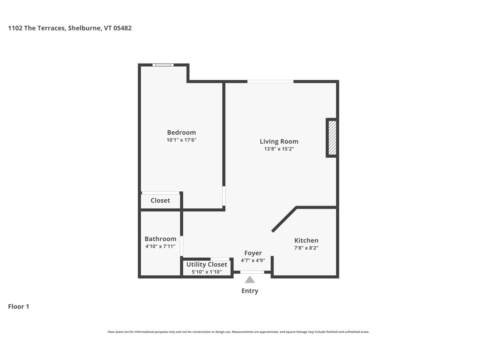 1102 The Terraces