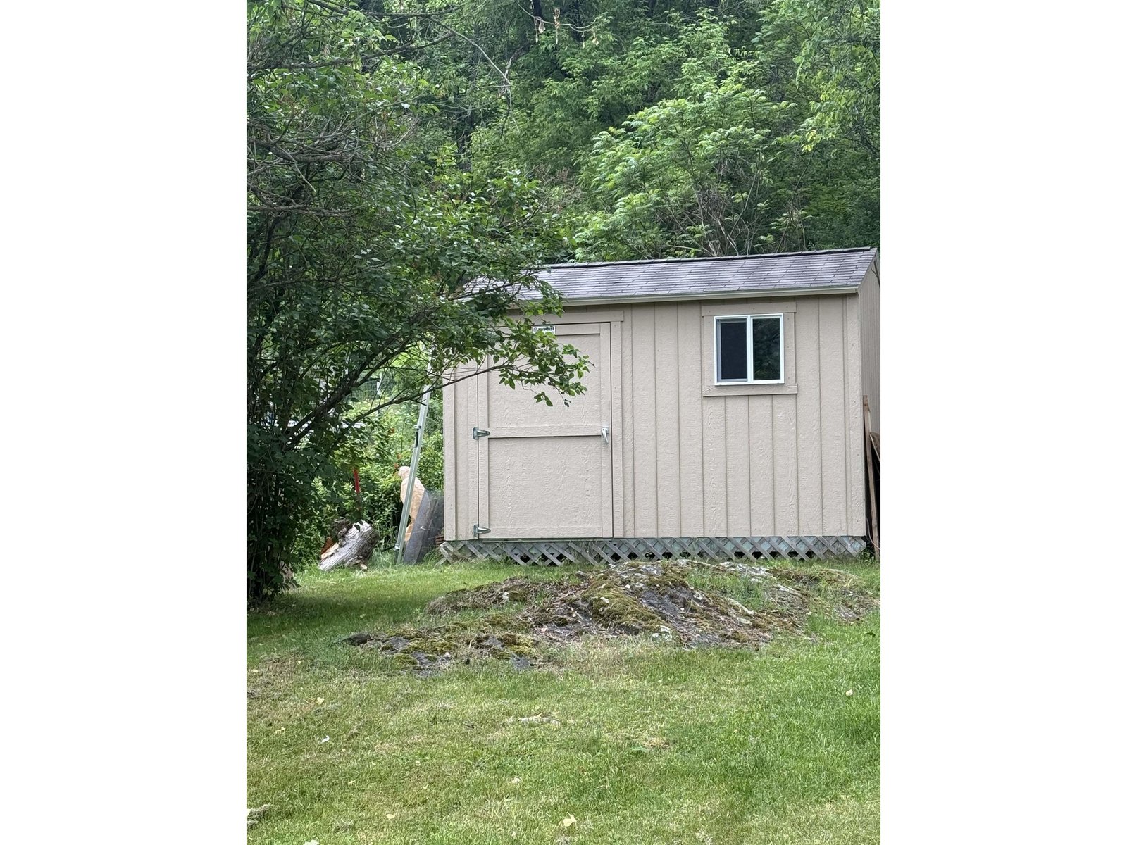 Storage Shed