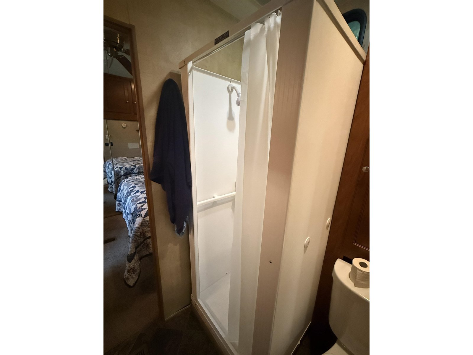 Shower upgrade