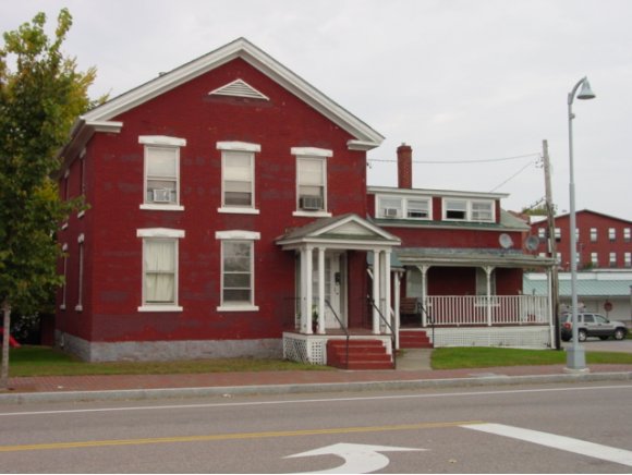 111 East Allen ST