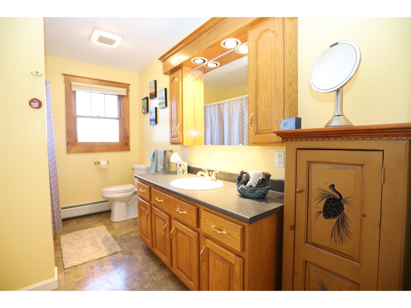 Lower Level Family Room