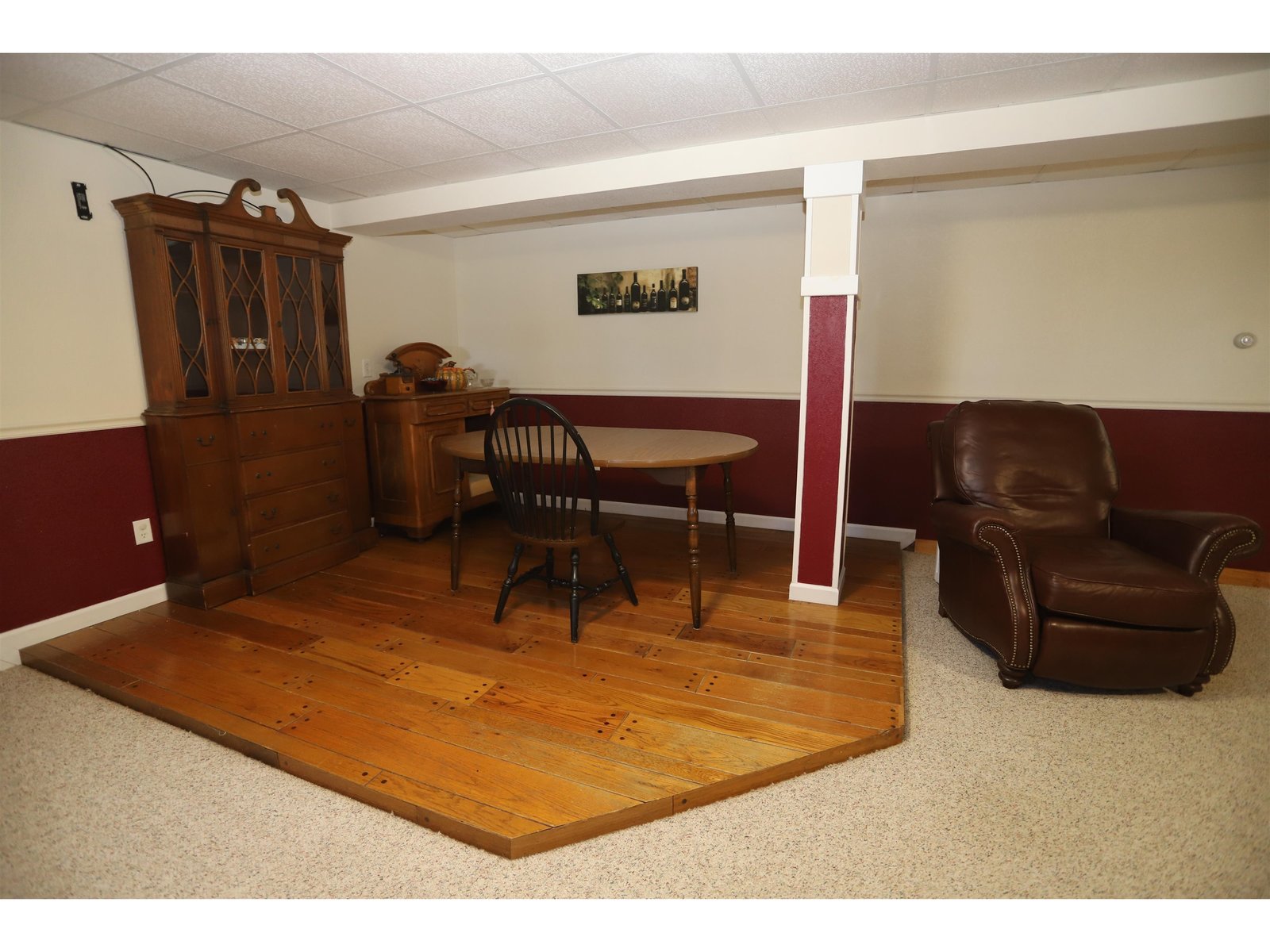 Exercise Room