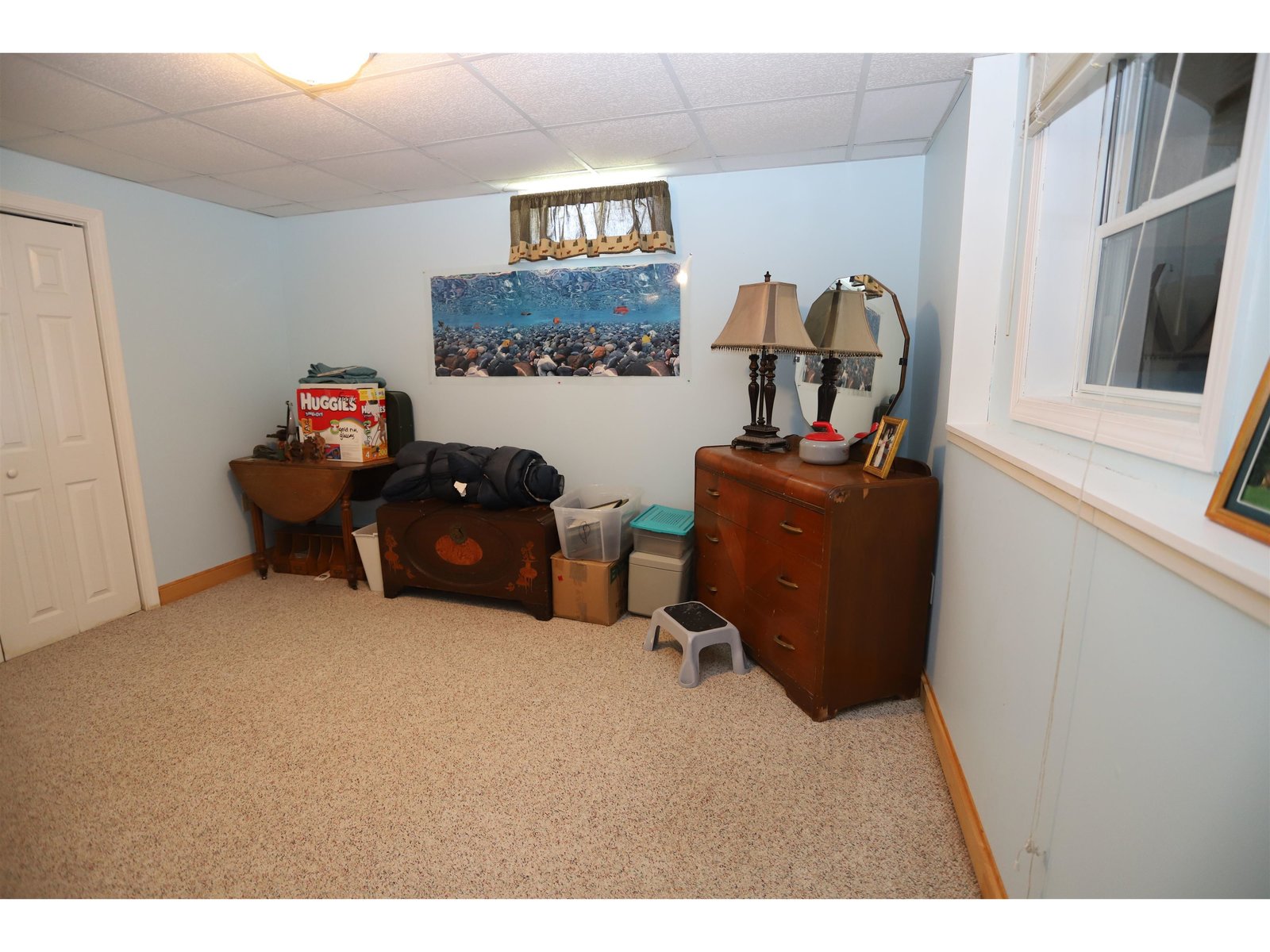 Lower Level 3/4 Bath