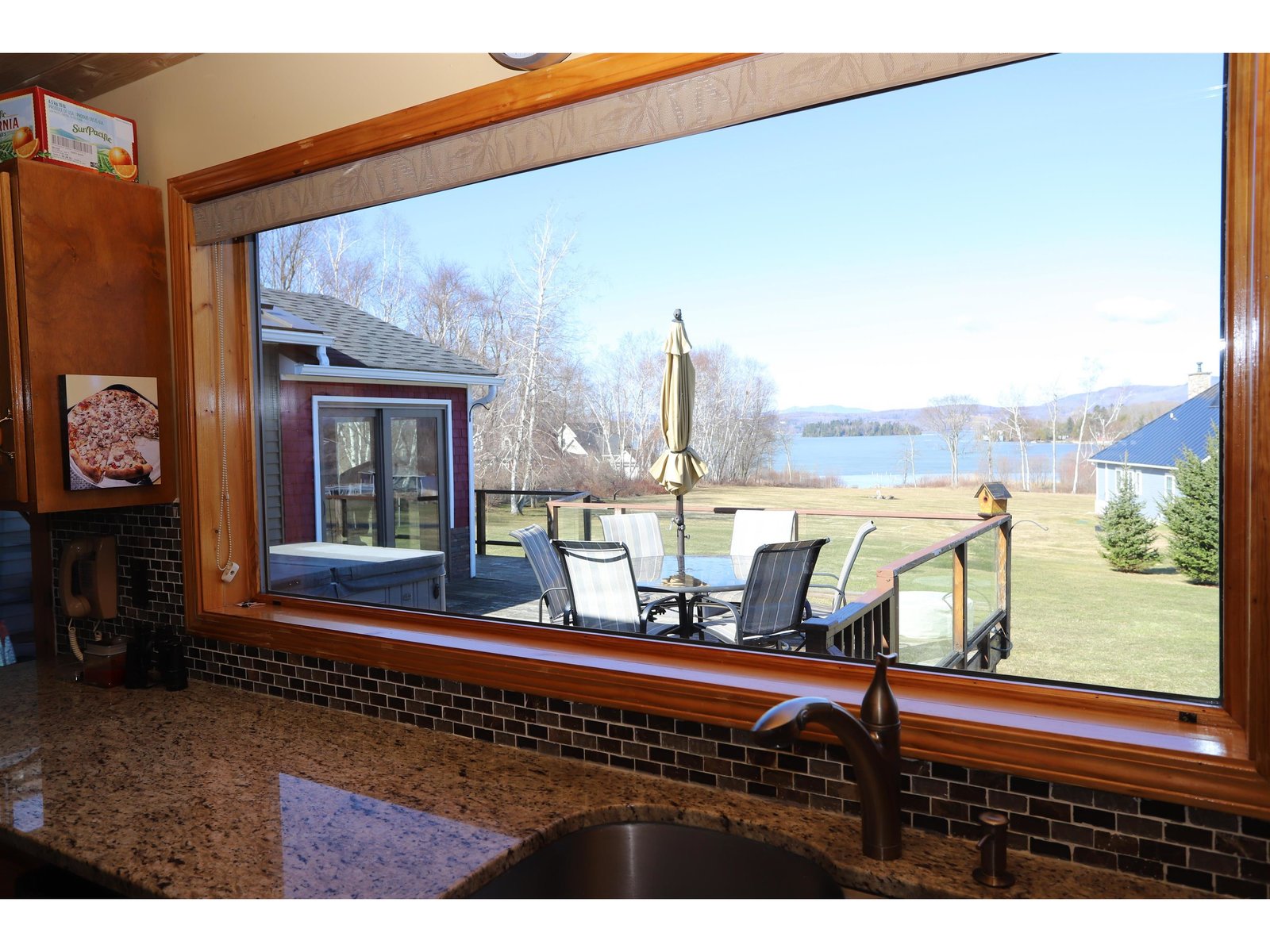 Vaulted Ceilings