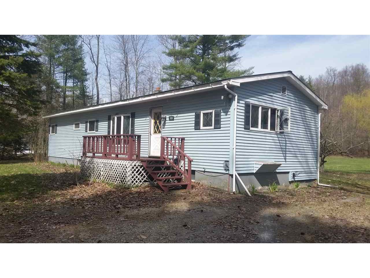 1113 Lake Dunmore Road Leicester, Vermont Sold in 2018