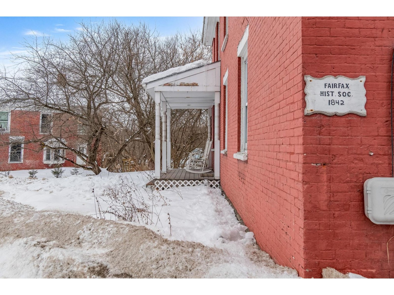 1116 Main Street