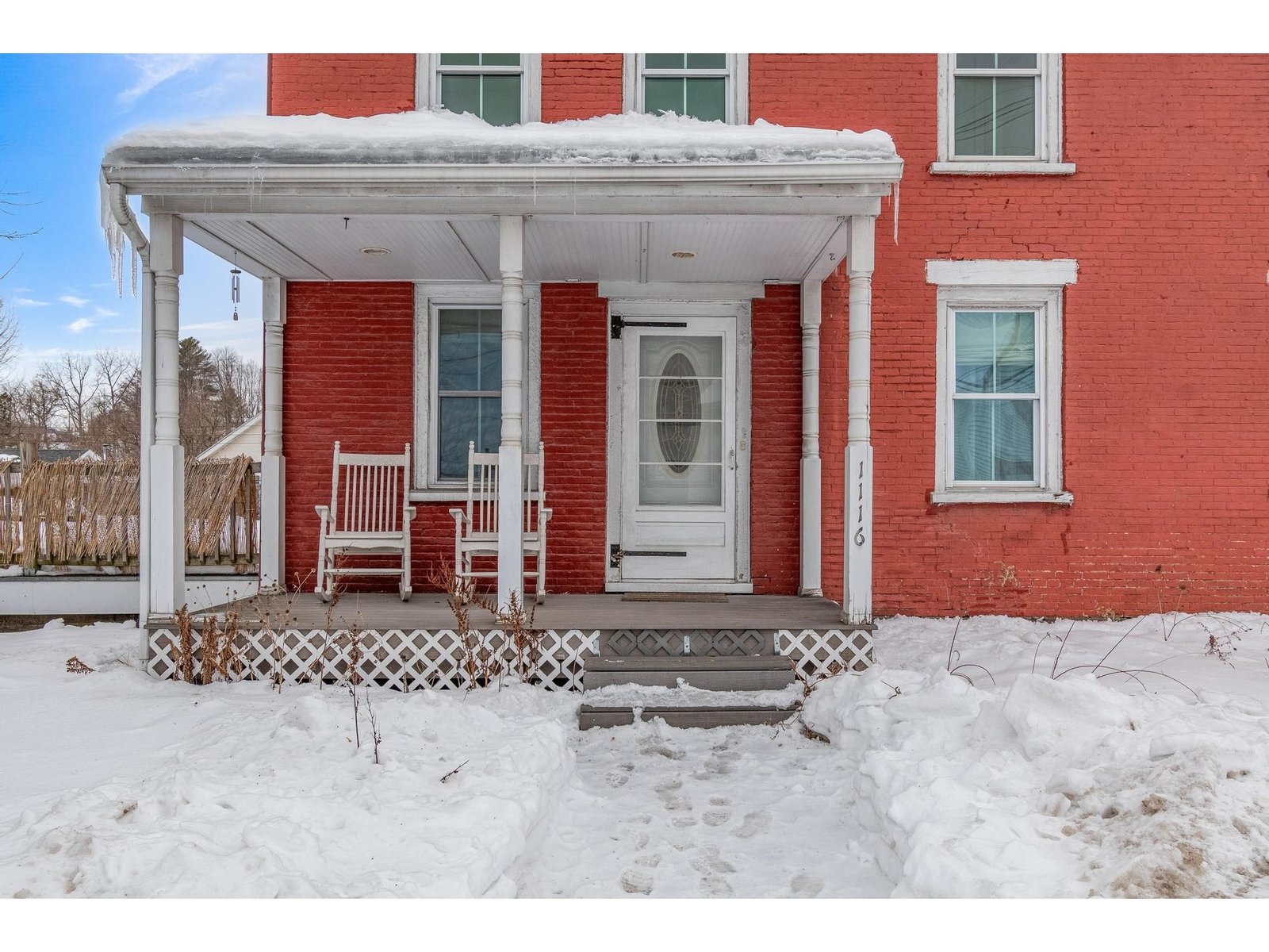 1116 Main Street