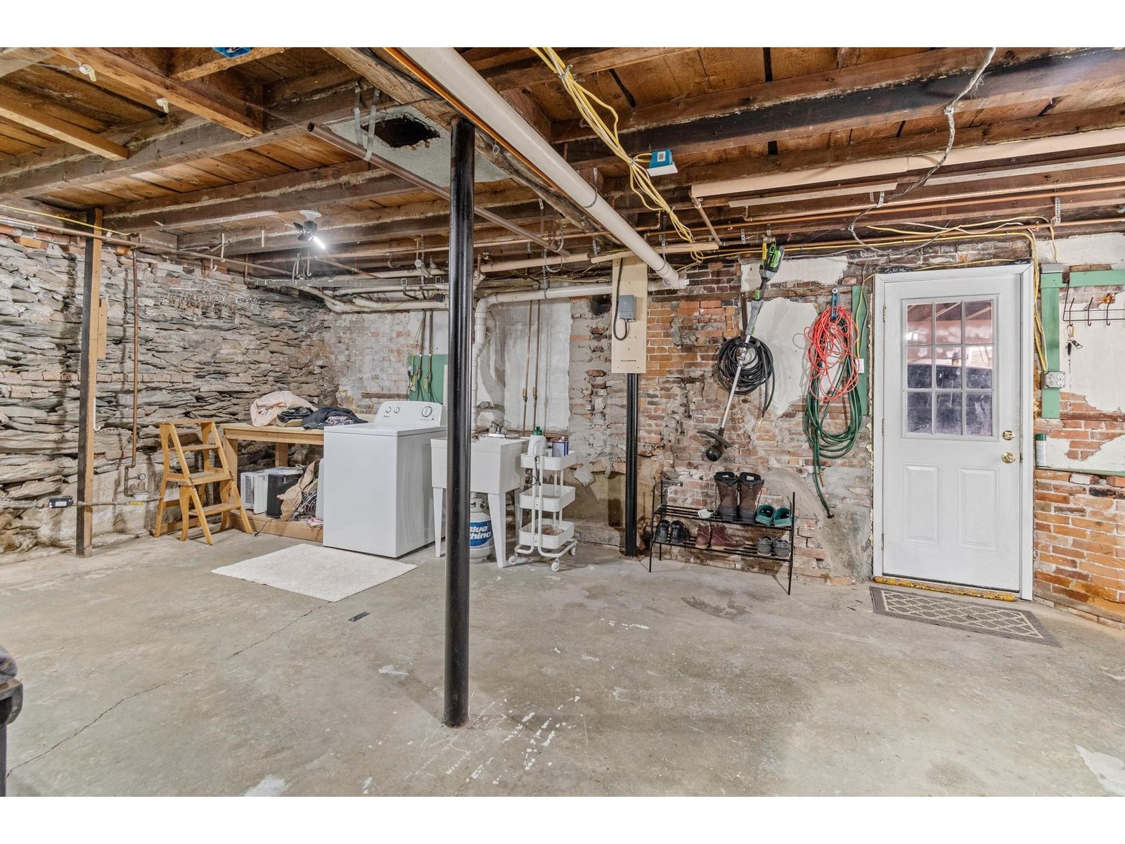 Basement