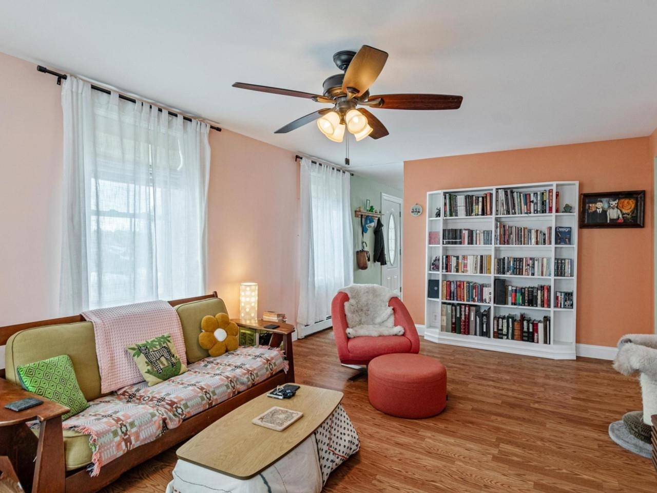 Ceiling fan