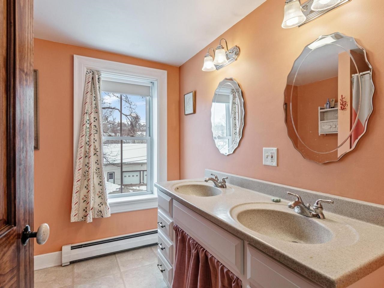 Double sinks